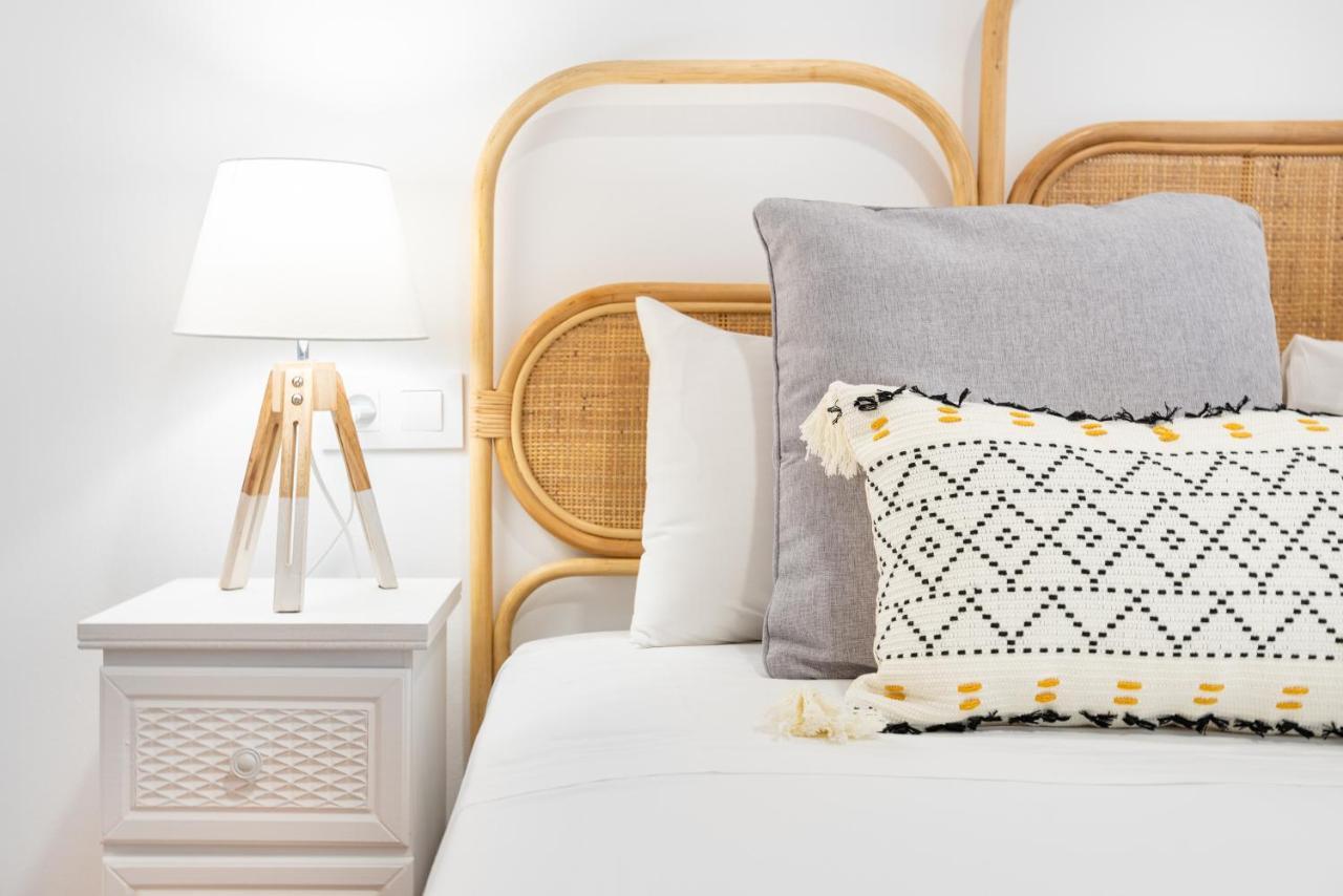Wintowinrentals Superb New-Look Apartment Málaga Exterior foto
